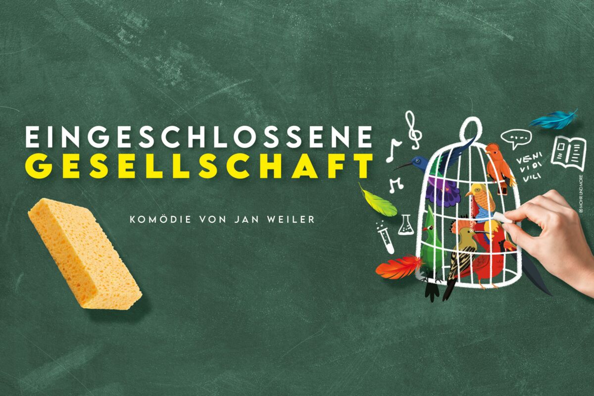 Eingeschlossene Gesellschaft