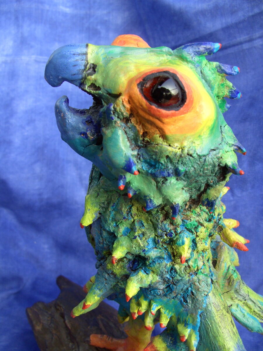 Kunstwerk von Tatjana Schwarz