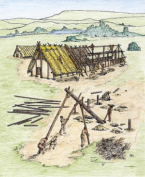 Foto: Rheinisches Amt für Bodendenkmalpflege