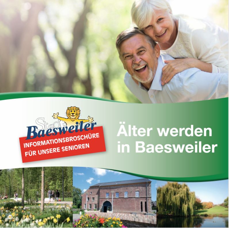 Seniorenbroschüre