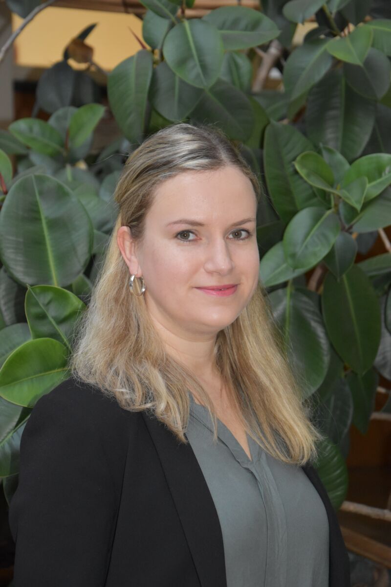 Seniorenbeauftragte Eva Hennig