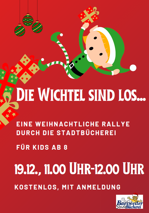 Weihnachtswichtel