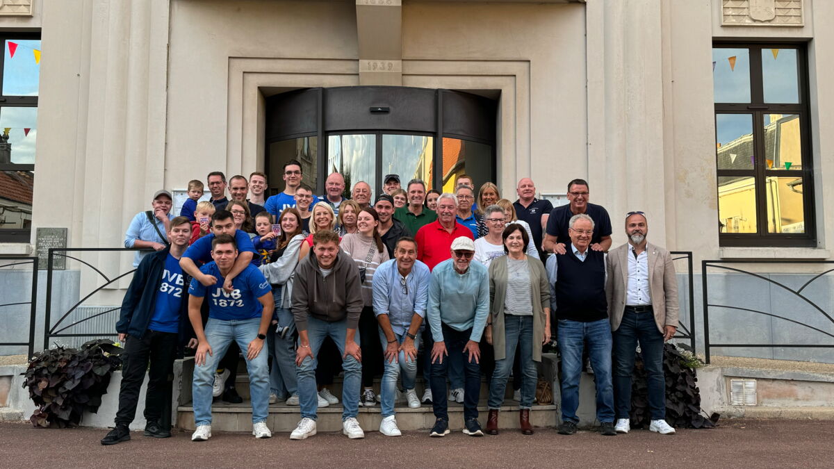 Montesson 2024_Gruppenbild