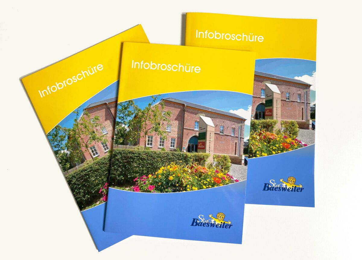 Infobroschüre