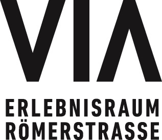 Logo Via Erlebnisraum Römerstraße