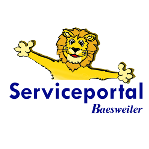 Link zum Serviceportal